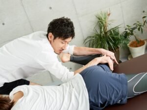 怪我の予防と緊急処置